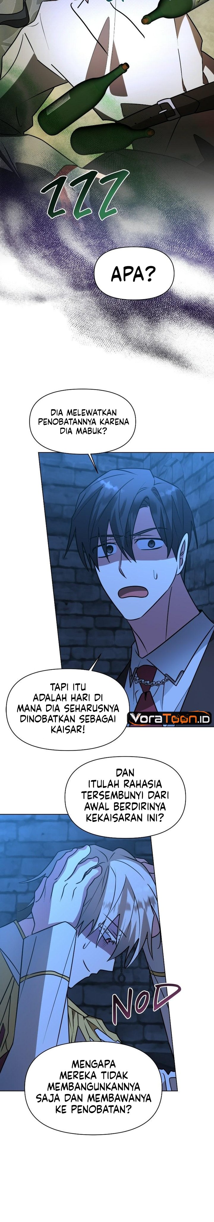 My Ruined Academy Life Chapter 92 - Page 20