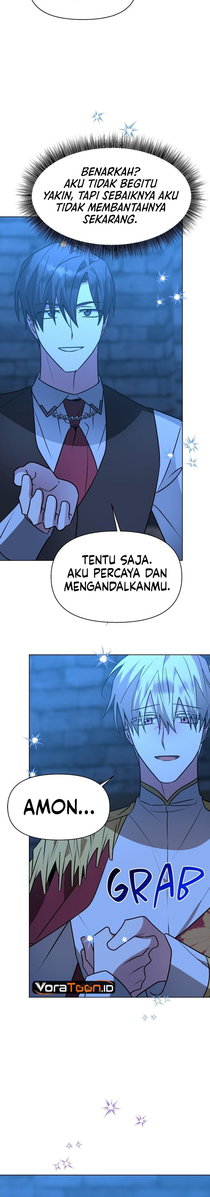 My Ruined Academy Life Chapter 92 - Page 25