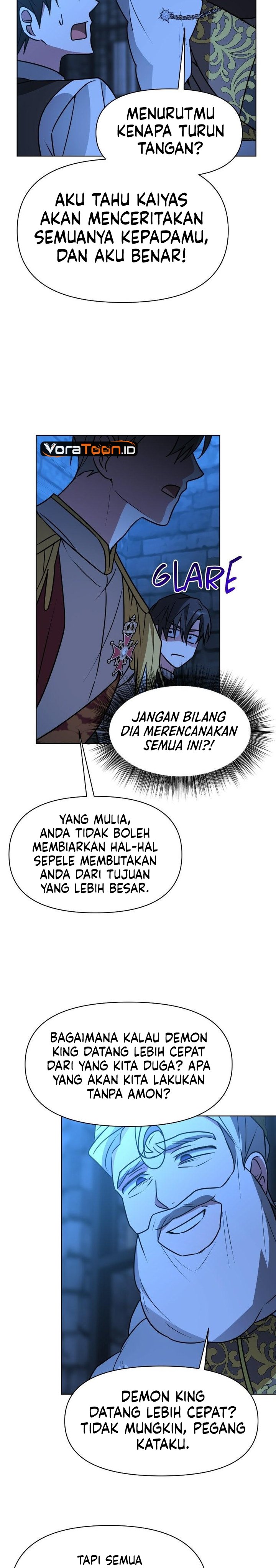 My Ruined Academy Life Chapter 92 - Page 28