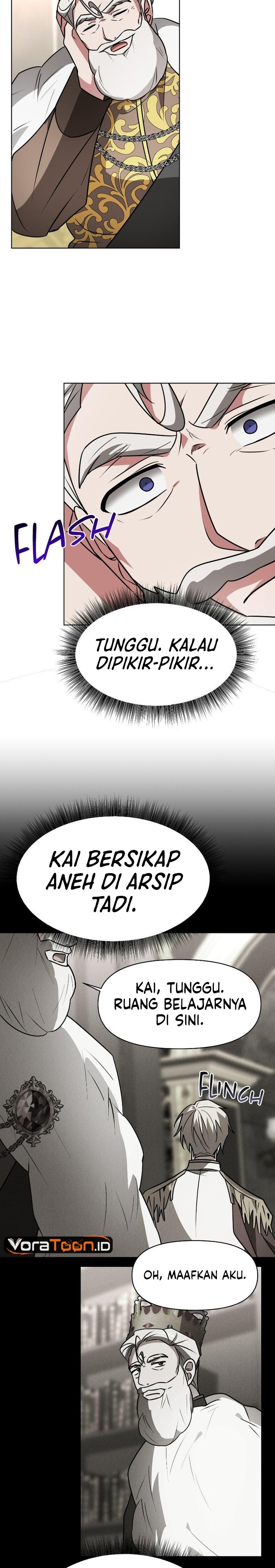 My Ruined Academy Life Chapter 92 - Page 3
