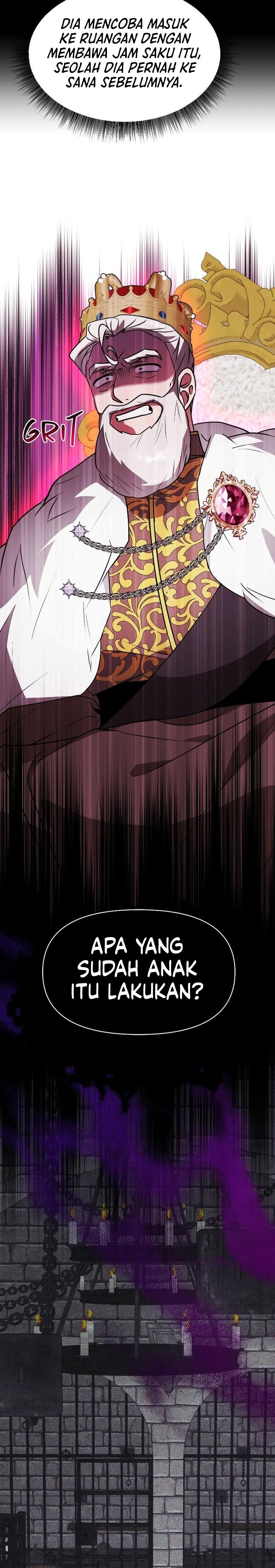 My Ruined Academy Life Chapter 92 - Page 4