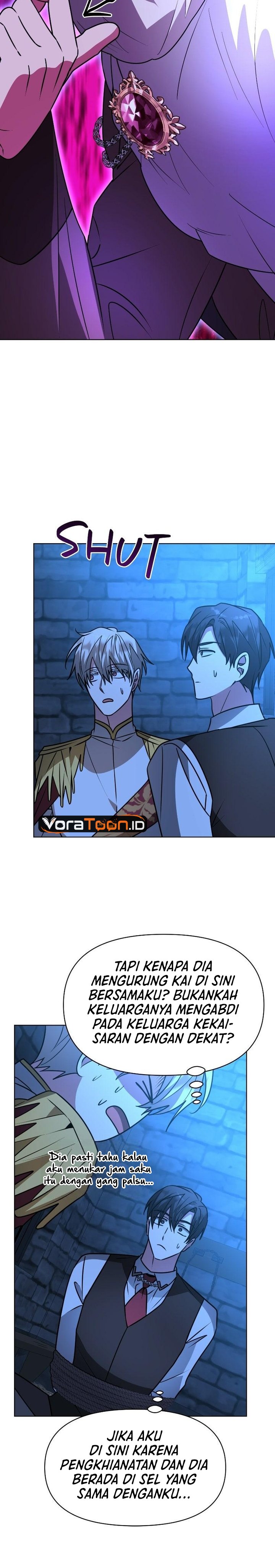 My Ruined Academy Life Chapter 92 - Page 7