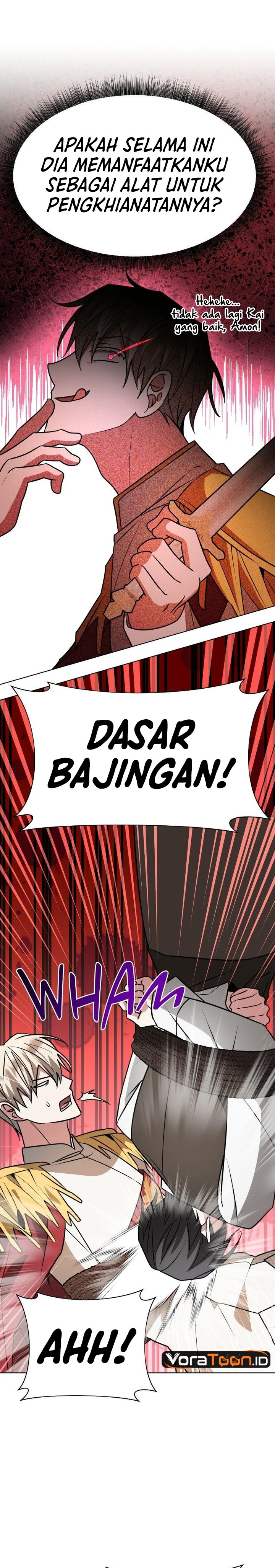 My Ruined Academy Life Chapter 92 - Page 8