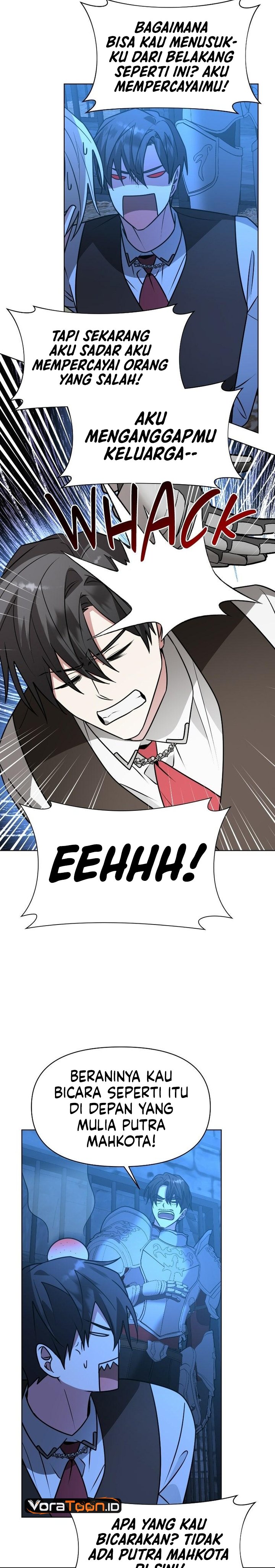 My Ruined Academy Life Chapter 92 - Page 9
