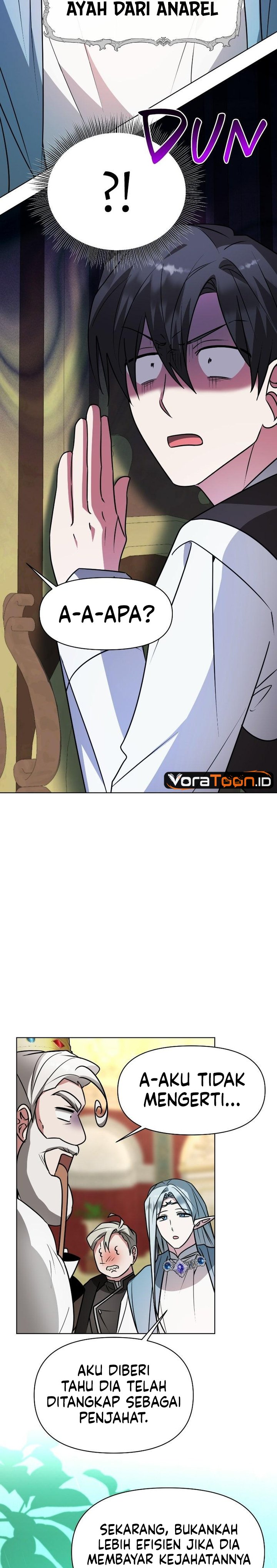 My Ruined Academy Life Chapter 93 - Page 10