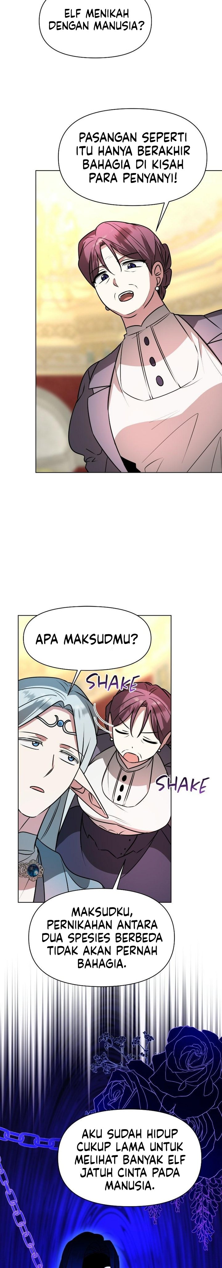 My Ruined Academy Life Chapter 93 - Page 19
