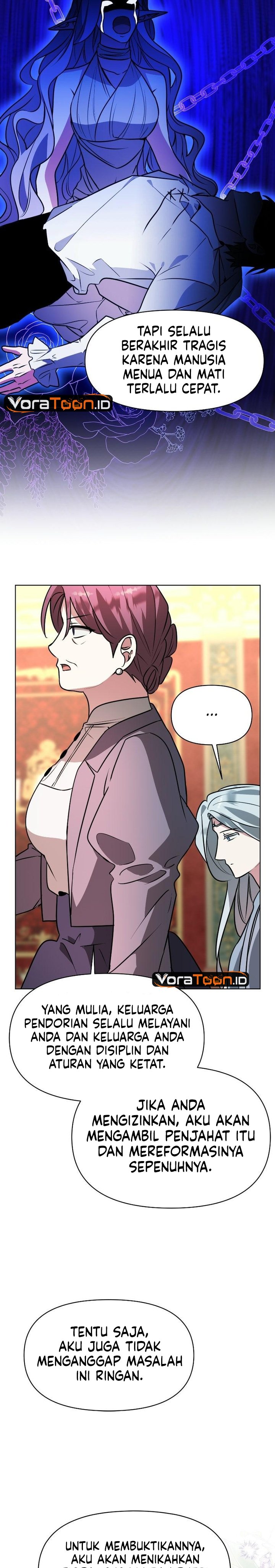 My Ruined Academy Life Chapter 93 - Page 20