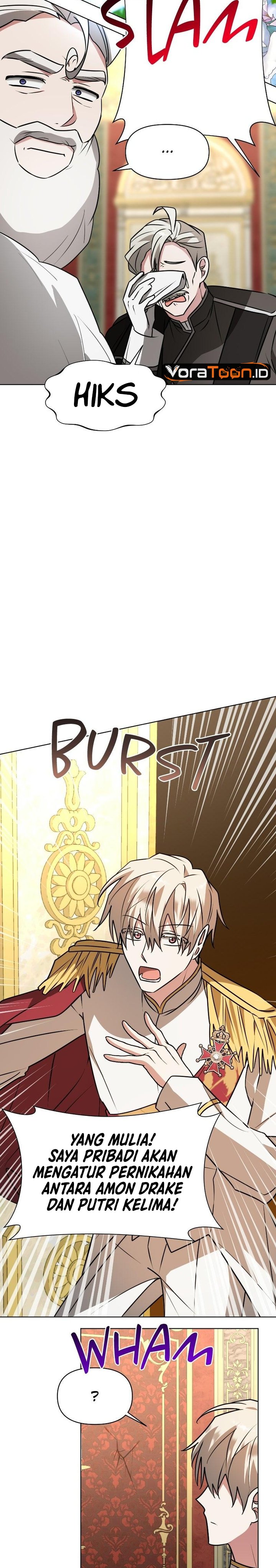 My Ruined Academy Life Chapter 93 - Page 23