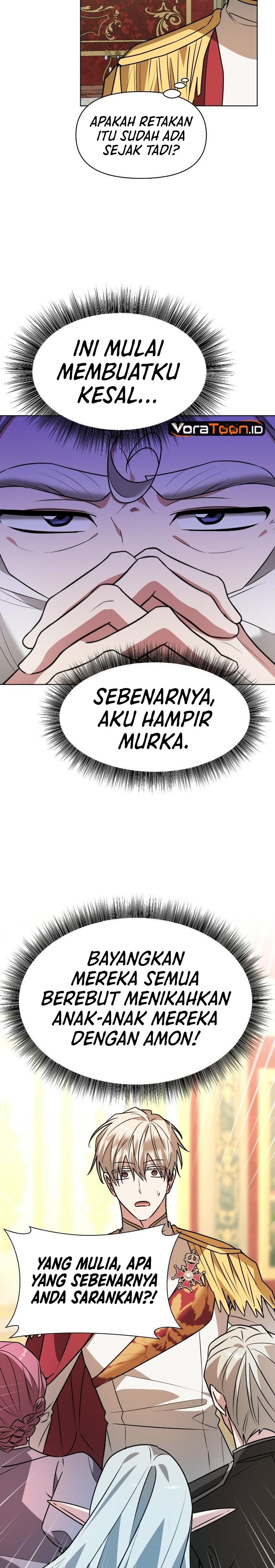 My Ruined Academy Life Chapter 93 - Page 24