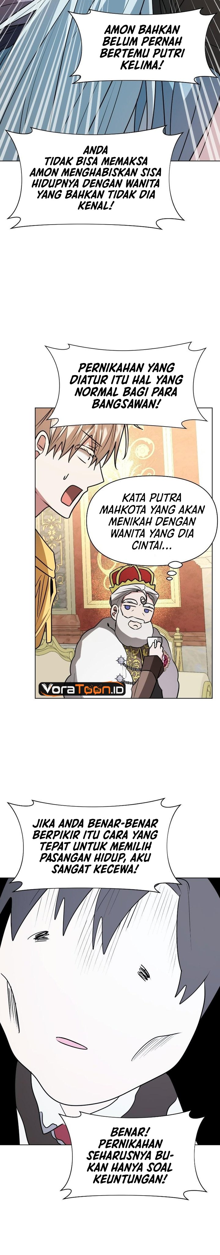 My Ruined Academy Life Chapter 93 - Page 25
