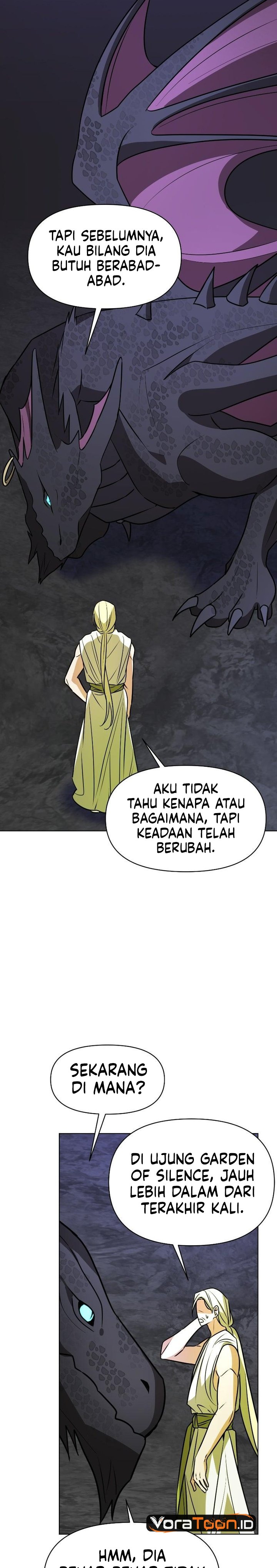 My Ruined Academy Life Chapter 93 - Page 29
