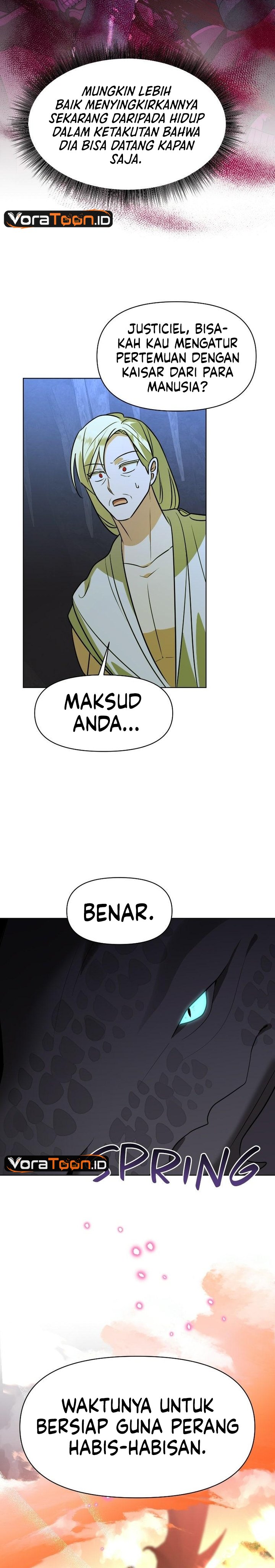 My Ruined Academy Life Chapter 93 - Page 31
