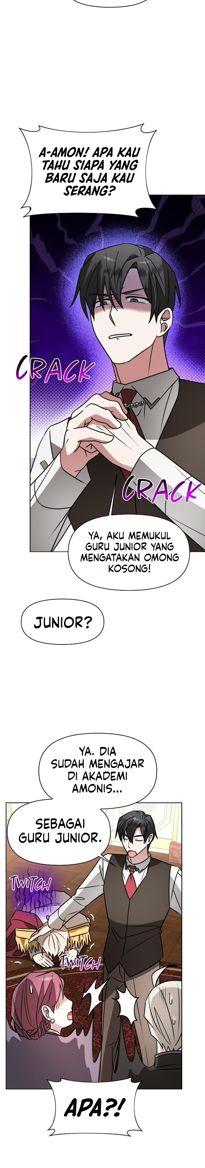 My Ruined Academy Life Chapter 94 - Page 17
