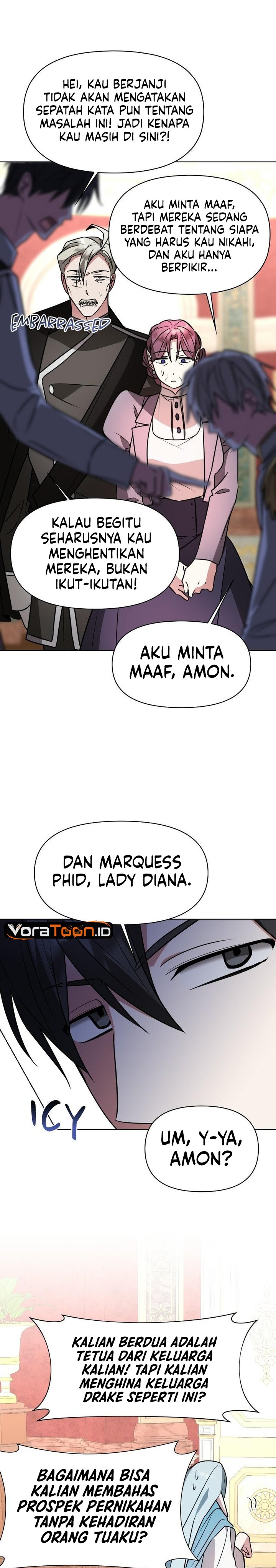 My Ruined Academy Life Chapter 94 - Page 18