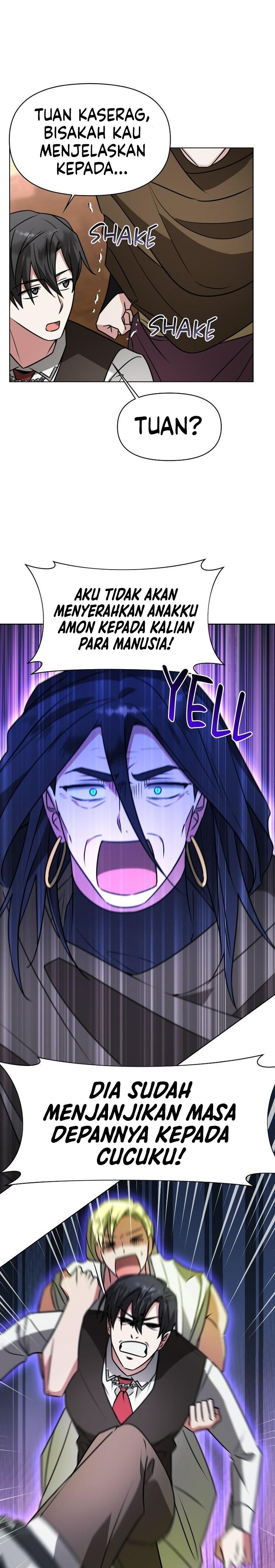 My Ruined Academy Life Chapter 94 - Page 20