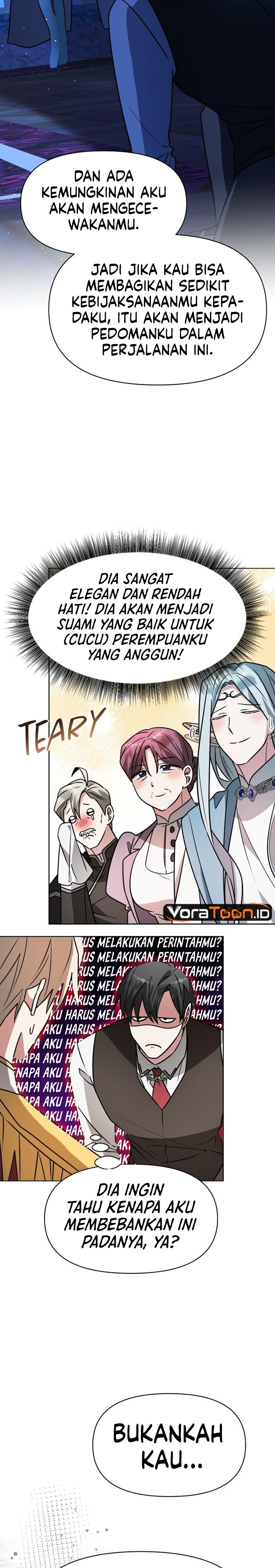 My Ruined Academy Life Chapter 94 - Page 26