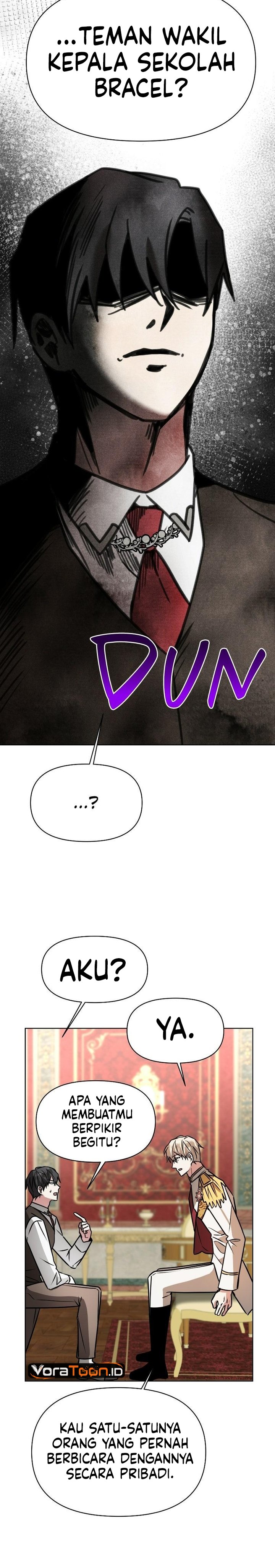 My Ruined Academy Life Chapter 94 - Page 27
