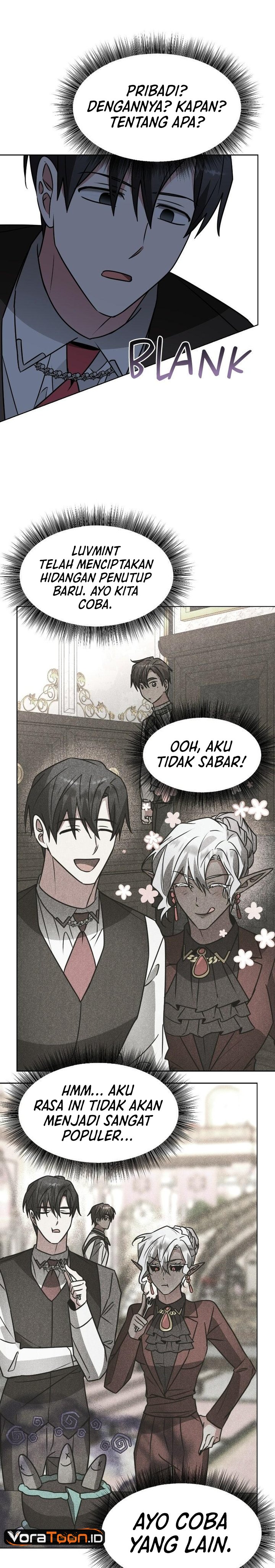My Ruined Academy Life Chapter 94 - Page 28