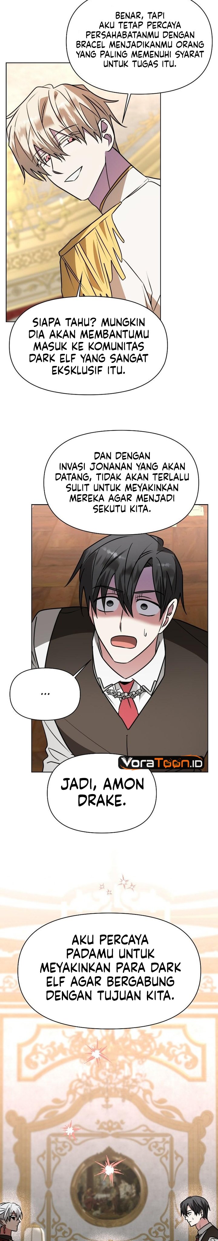 My Ruined Academy Life Chapter 94 - Page 30
