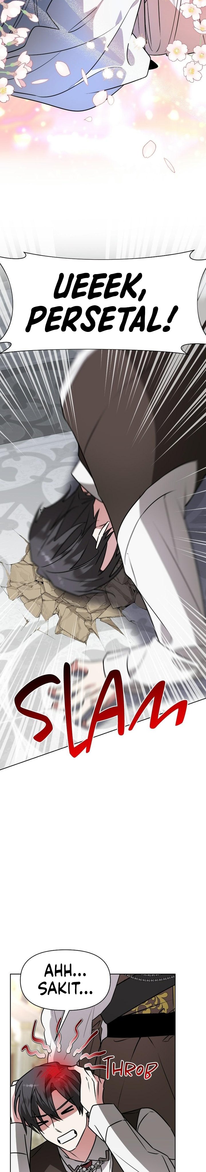 My Ruined Academy Life Chapter 94 - Page 4