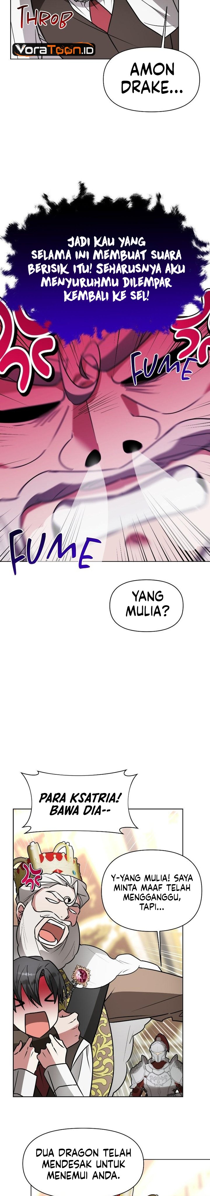 My Ruined Academy Life Chapter 94 - Page 5