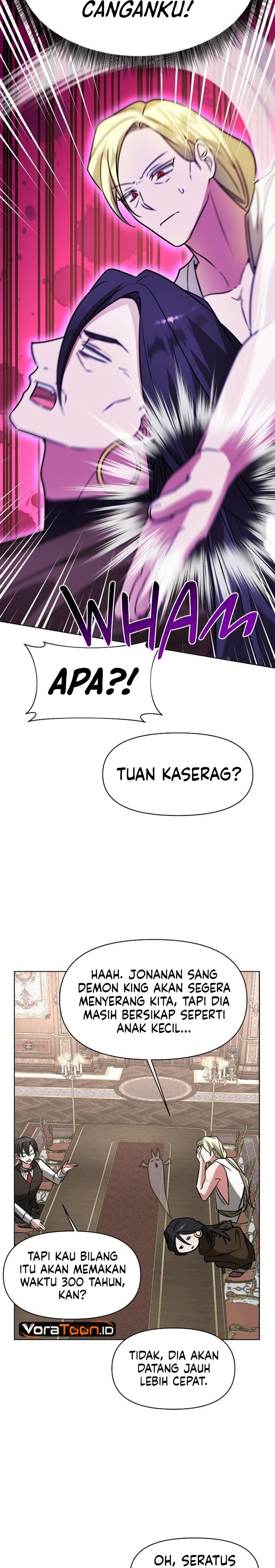 My Ruined Academy Life Chapter 94 - Page 9