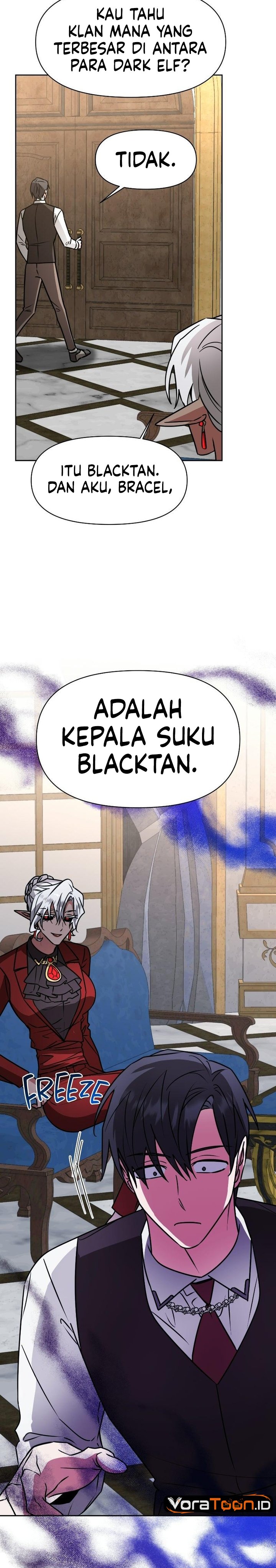My Ruined Academy Life Chapter 95 - Page 10