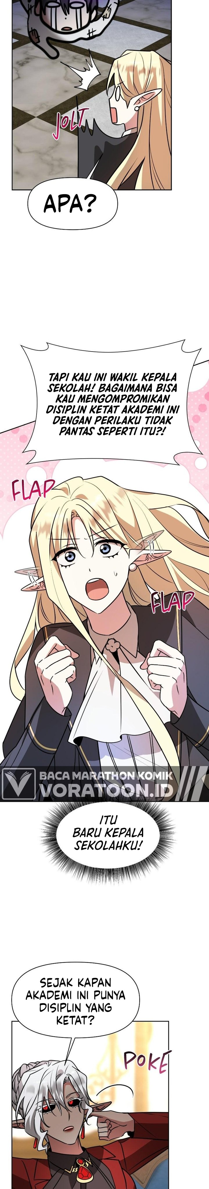 My Ruined Academy Life Chapter 95 - Page 17