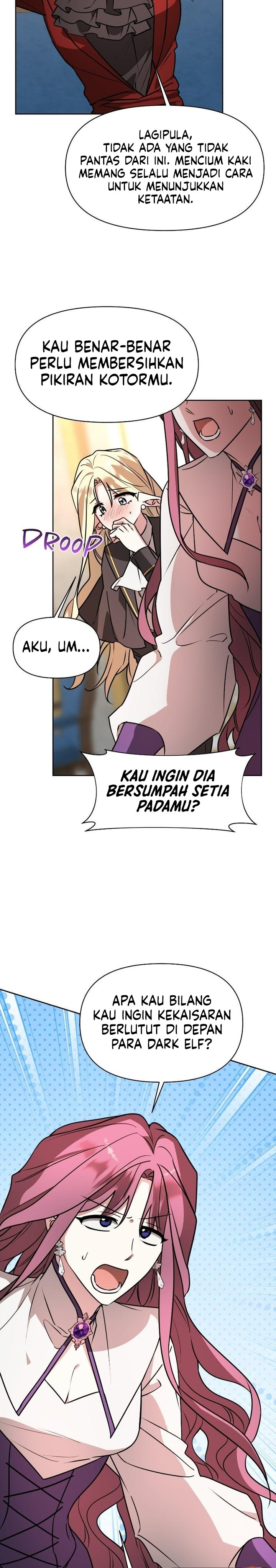 My Ruined Academy Life Chapter 95 - Page 18