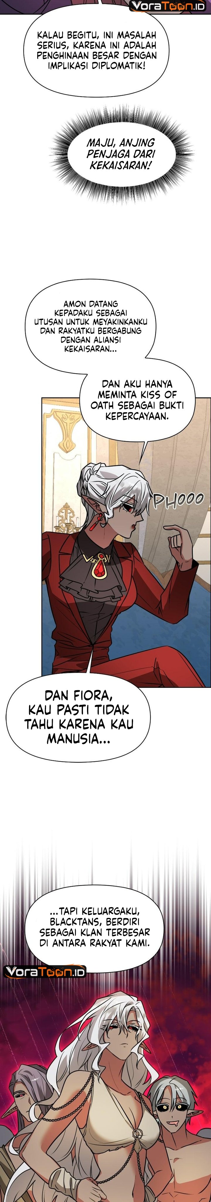 My Ruined Academy Life Chapter 95 - Page 19