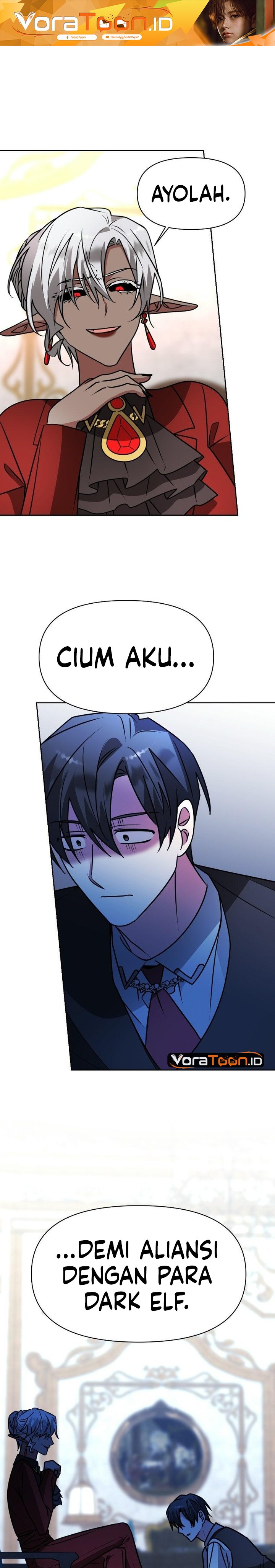 My Ruined Academy Life Chapter 95 - Page 2