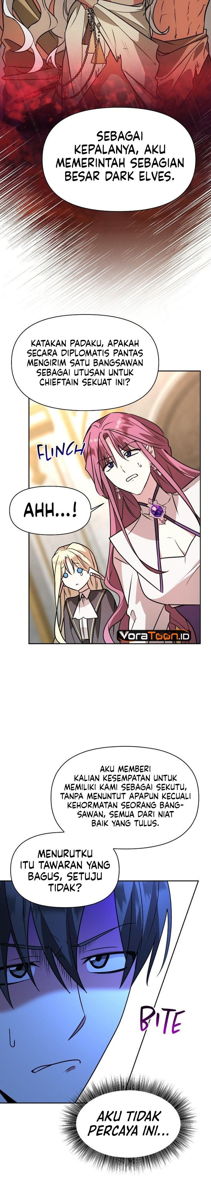 My Ruined Academy Life Chapter 95 - Page 20