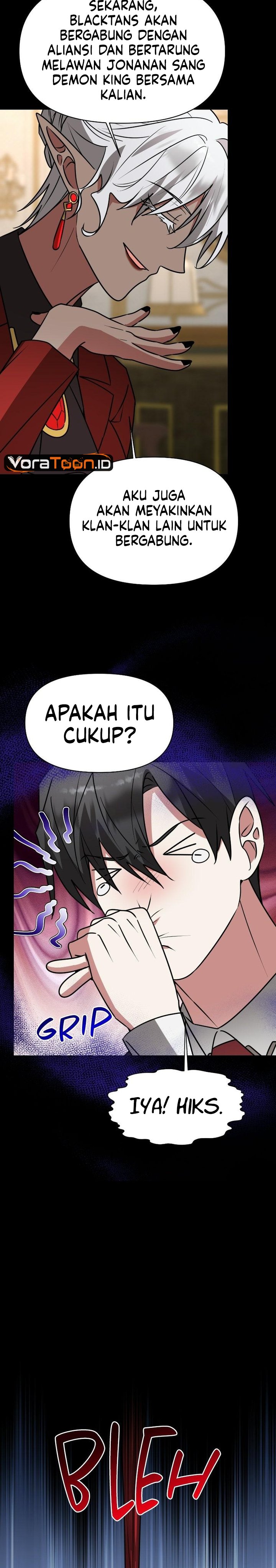My Ruined Academy Life Chapter 95 - Page 27