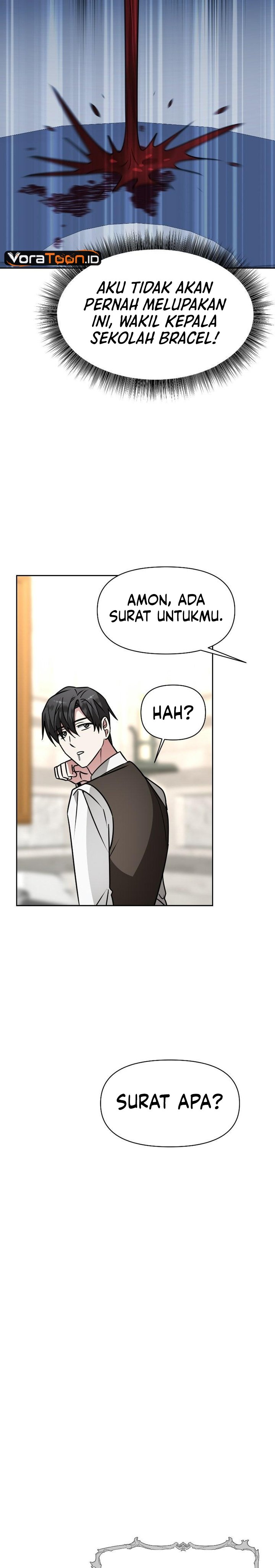 My Ruined Academy Life Chapter 95 - Page 28