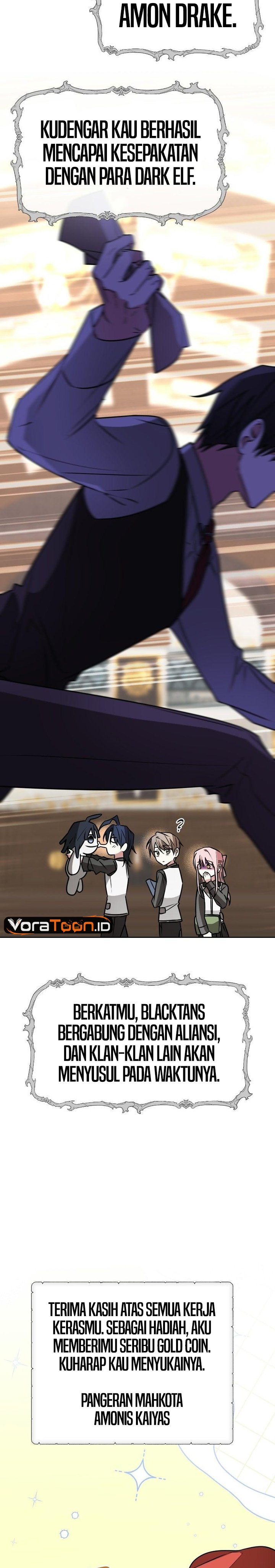 My Ruined Academy Life Chapter 95 - Page 29