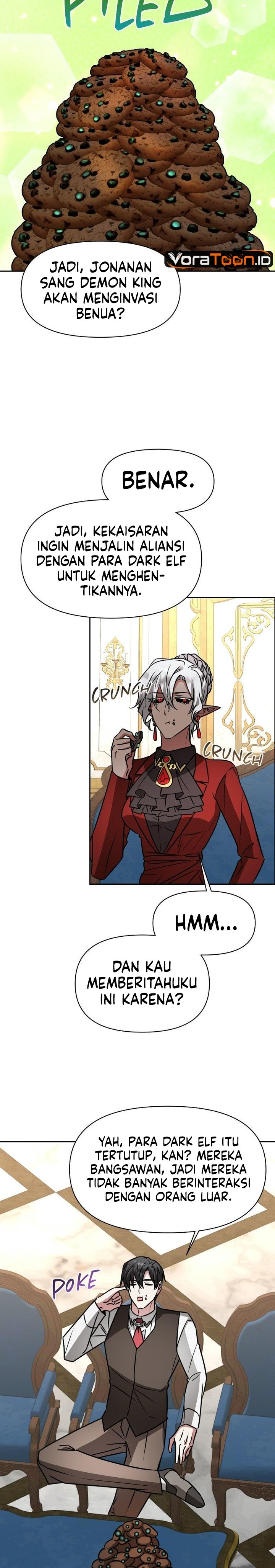 My Ruined Academy Life Chapter 95 - Page 4