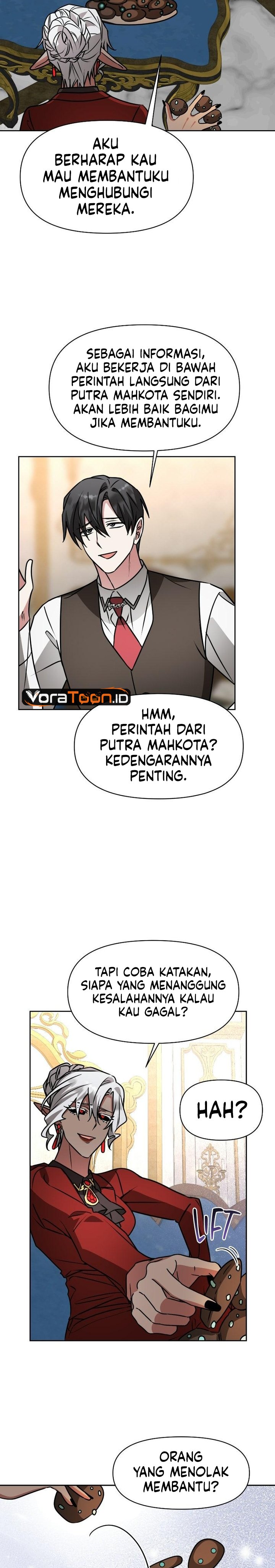 My Ruined Academy Life Chapter 95 - Page 5