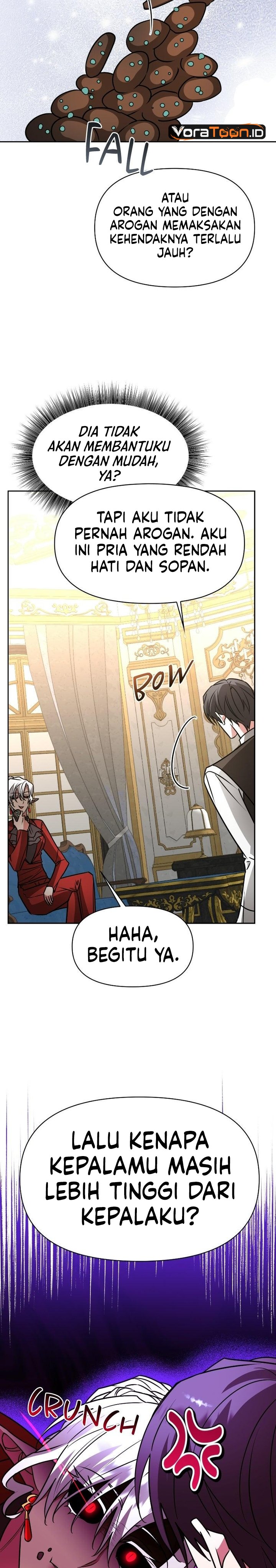 My Ruined Academy Life Chapter 95 - Page 6