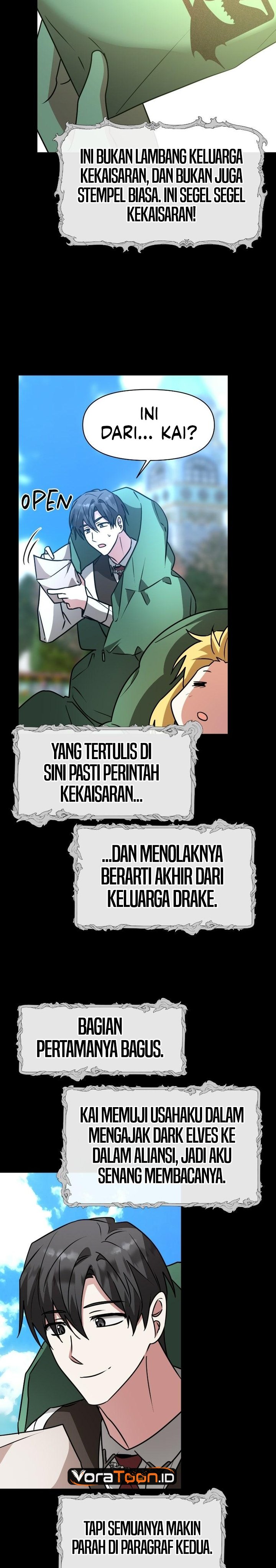 My Ruined Academy Life Chapter 96 - Page 14