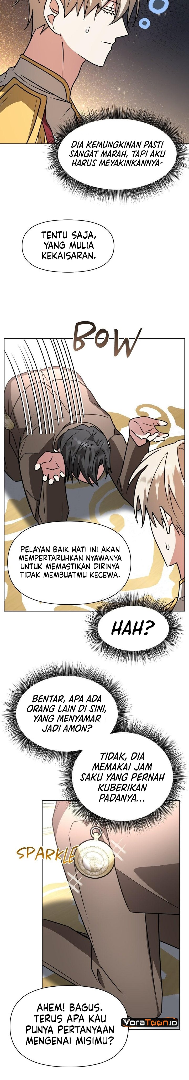My Ruined Academy Life Chapter 96 - Page 18