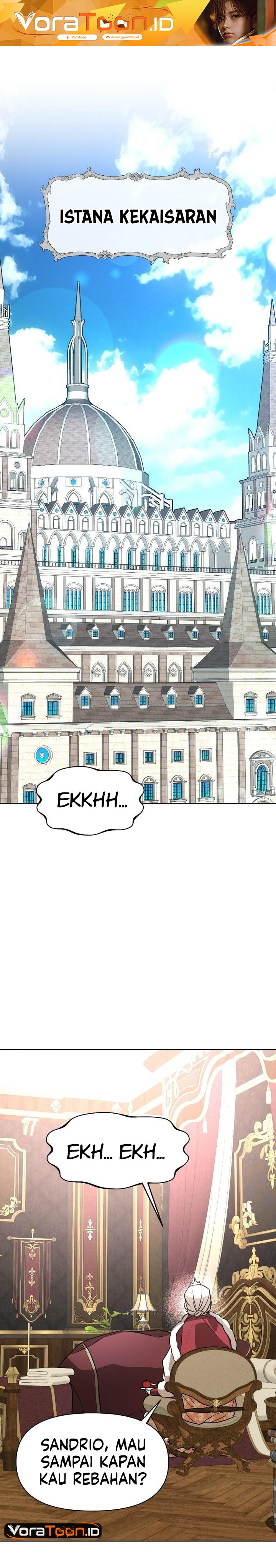 My Ruined Academy Life Chapter 96 - Page 2