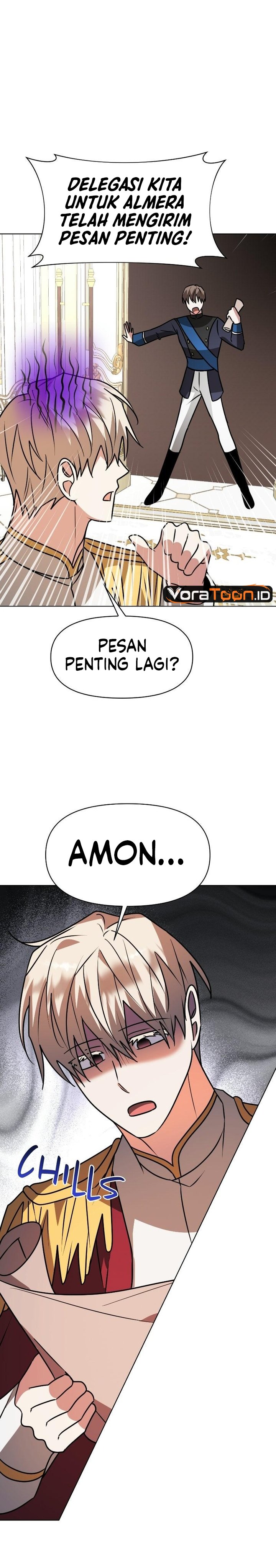My Ruined Academy Life Chapter 96 - Page 30