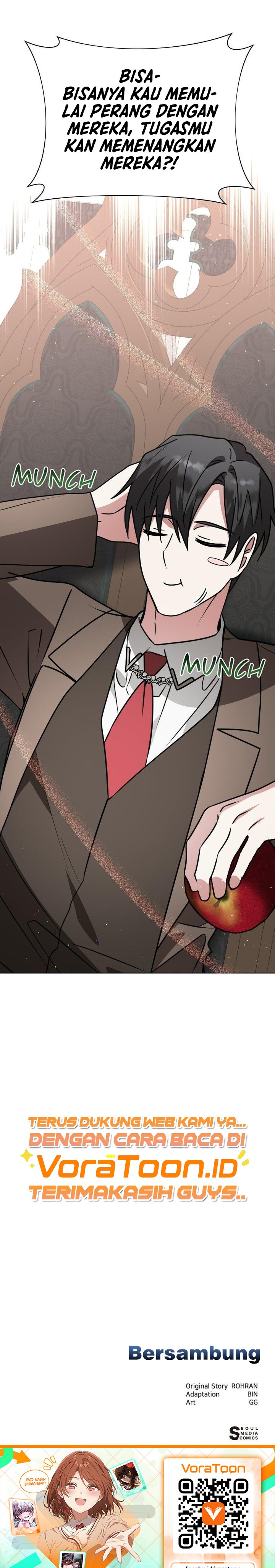 My Ruined Academy Life Chapter 96 - Page 31