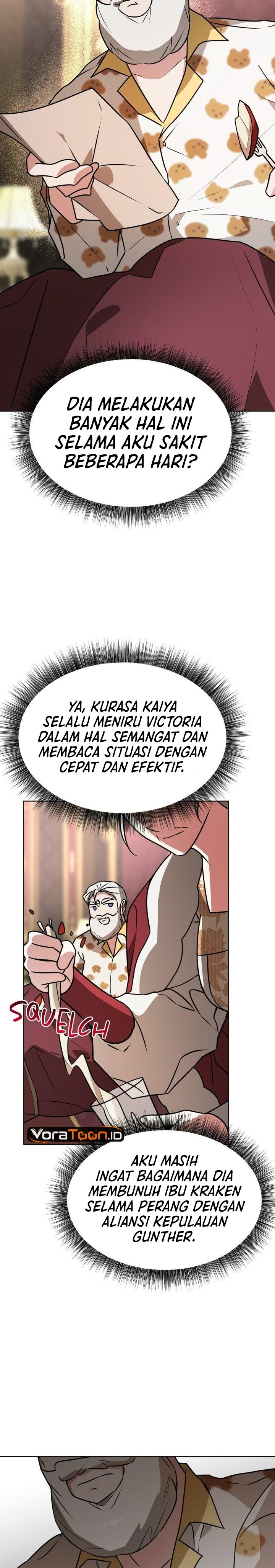My Ruined Academy Life Chapter 96 - Page 6