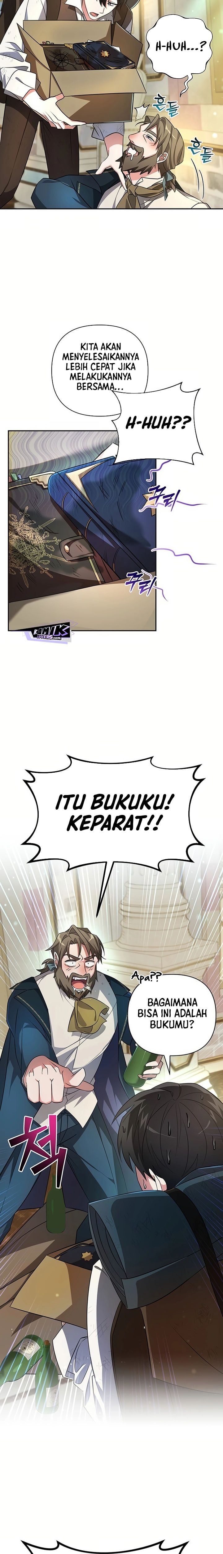 Baca My Ruined Academy Life - Chapter 1 halaman 10