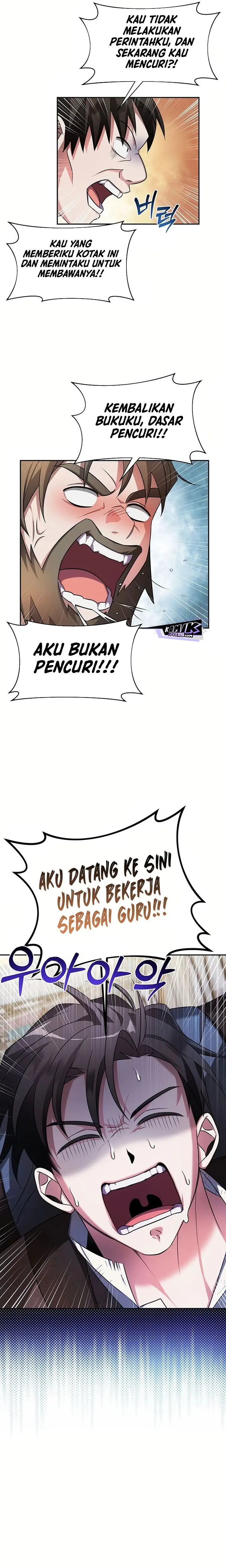 Baca My Ruined Academy Life - Chapter 1 halaman 13