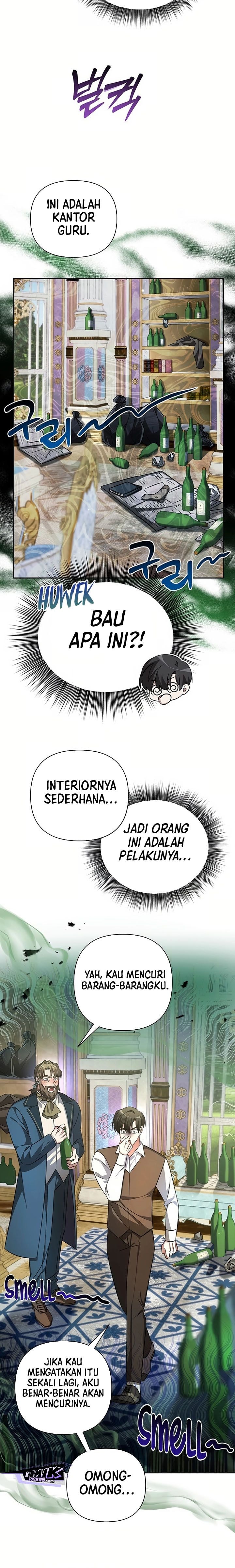 Baca My Ruined Academy Life - Chapter 1 halaman 15