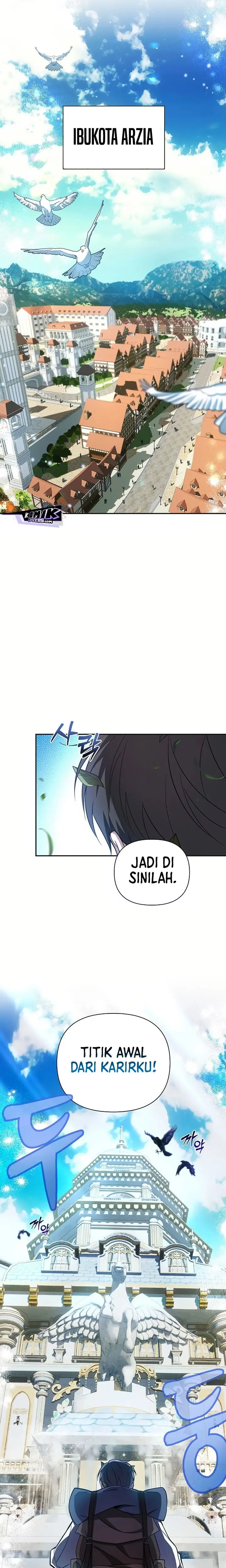 Baca My Ruined Academy Life - Chapter 1 halaman 2