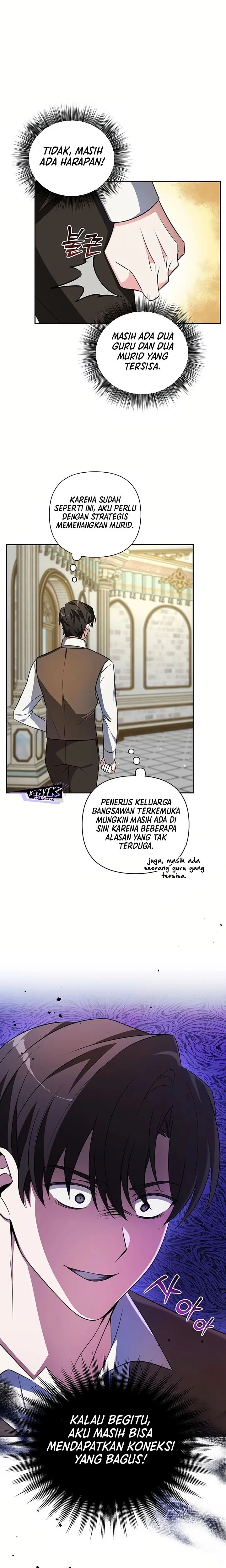 Baca My Ruined Academy Life - Chapter 1 halaman 20