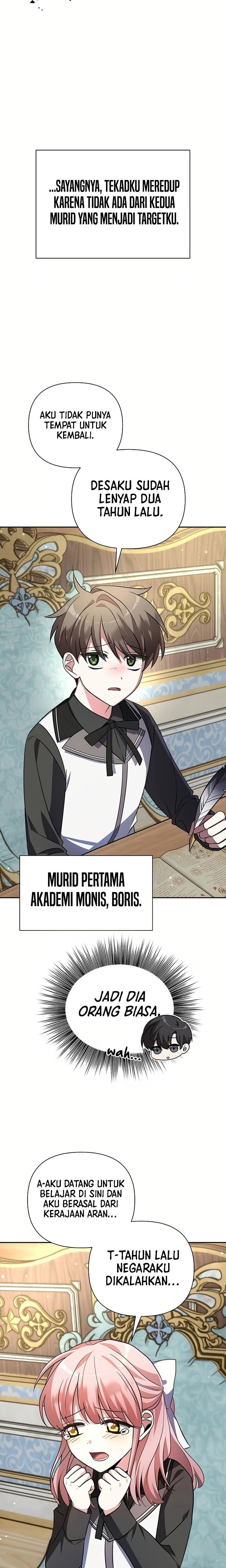 Baca My Ruined Academy Life - Chapter 1 halaman 21